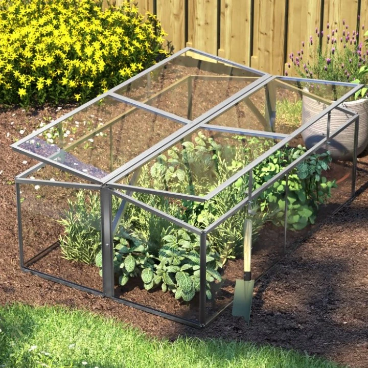 Royal Well Broeikas Jumbo Air - Afbeelding 1